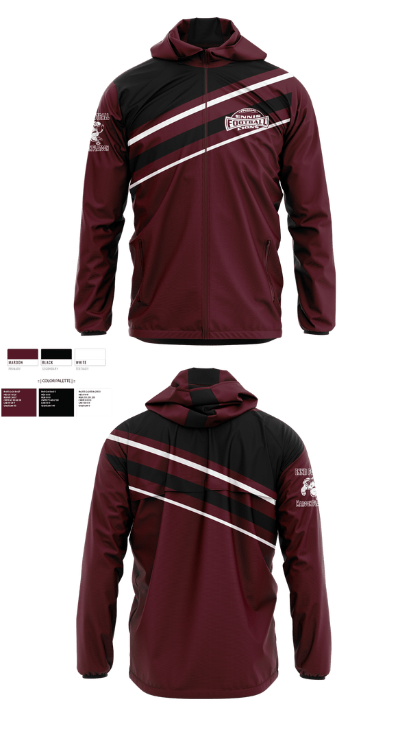 Windbreaker, Etown Bangerz, , Teamtime, Team time, sublimation, custom sports apparel, team uniforms, spirit wear, spiritwear, sports uniforms, custom shirts, team store, custom team store, fundraiser sports, apparel fundraiser
