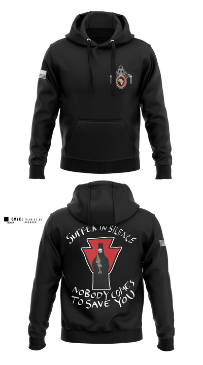undefined Hoodie - 6