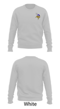 Lakeview Senior High School Soccer 71866064 Crew Neck Sweatshirt - 2