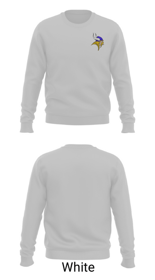 Crew Neck Sweatshirt, Lakeview Senior High School Soccer, Men's Soccer, Teamtime, Team time, sublimation, custom sports apparel, team uniforms, spirit wear, spiritwear, sports uniforms, custom shirts, team store, custom team store, fundraiser sports, apparel fundraiser