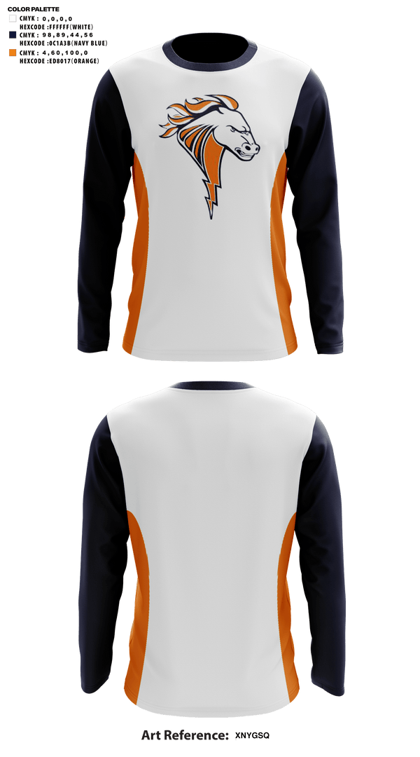 Long Sleeve Shooting Shirt, Illini West High School Basketball, Men's Basketball, Teamtime, Team time, sublimation, custom sports apparel, team uniforms, spirit wear, spiritwear, sports uniforms, custom shirts, team store, custom team store, fundraiser sports, apparel fundraiser