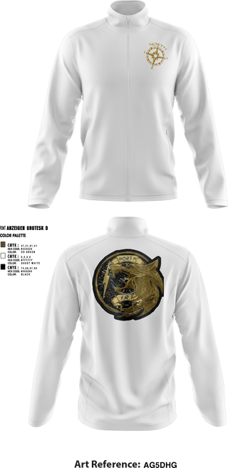 Fleece Jacket, NIRT, Police, Teamtime, Team time, sublimation, custom sports apparel, team uniforms, spirit wear, spiritwear, sports uniforms, custom shirts, team store, custom team store, fundraiser sports, apparel fundraiser