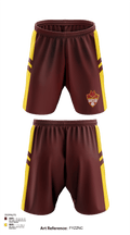 Marion High School Soccer 2860399 Athletic Shorts With Pockets - 137