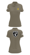 1-200 Infantry 56519387 Women's Short Sleeve Performance Polo  - 71