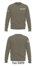 Belleville 4451813 Crew Neck Sweatshirt - 34