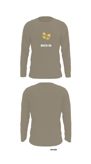 Long Sleeve Performance Shirt, MWCS-28, , Teamtime, Team time, sublimation, custom sports apparel, team uniforms, spirit wear, spiritwear, sports uniforms, custom shirts, team store, custom team store, fundraiser sports, apparel fundraiser