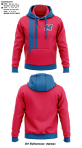 Martinsville High School Cheer 58334733 Hoodie - 41