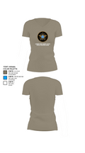 Lowndes County Sheriff’s Office Special Operations Division 52350448 Women's Short Sleeve V-neck Shirt - 61