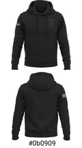 Tyrel Jackson Training 25669644 Hoodie - 23
