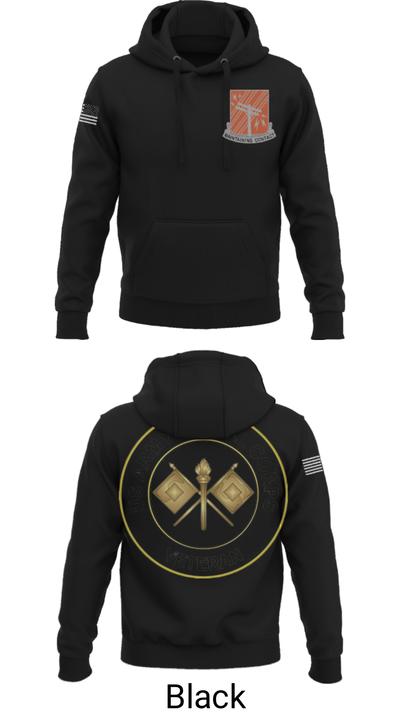 440th Signal Brigade 93602723 Hoodie - 24