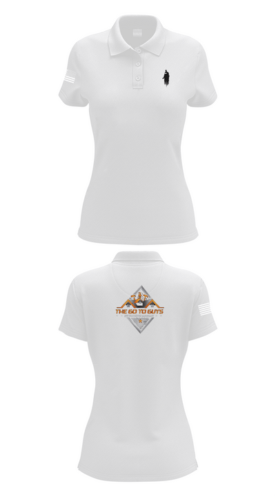 The Go Too Guy LLC 2092883 Women's Short Sleeve Performance Polo  - 17