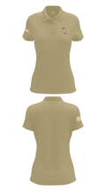 GrumpyOLVets 73193400 Women's Short Sleeve Performance Polo  - 95