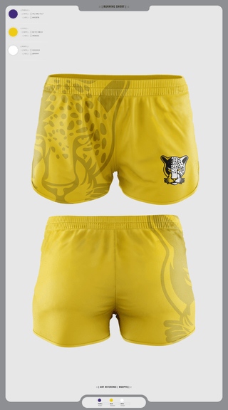 Womens Shorts, Jacksonville College Cross Country, Cross Country, Teamtime, Team time, sublimation, custom sports apparel, team uniforms, spirit wear, spiritwear, sports uniforms, custom shirts, team store, custom team store, fundraiser sports, apparel fundraiser