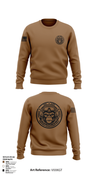 Crew Neck Sweatshirt, SMTCSMTC SOC, Coast Guard, Teamtime, Team time, sublimation, custom sports apparel, team uniforms, spirit wear, spiritwear, sports uniforms, custom shirts, team store, custom team store, fundraiser sports, apparel fundraiser