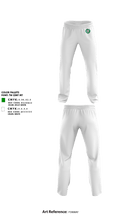 Blackfoot High School Basketball 54410044 Sweatpants - 1