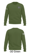 Nicholasville Police Department Special Response Team 47216100 Crew Neck Sweatshirt - 43
