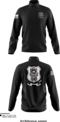 12th Dental Co 7491027 Fleece Jacket - 27