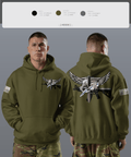 Livingston Police Emergency Service Unit 52189708 Hoodie - 8