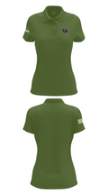 Argus 443 27378808 Women's Short Sleeve Performance Polo  - 52