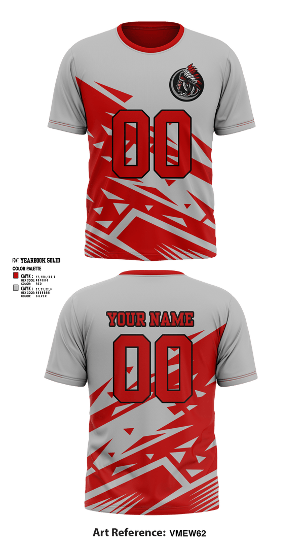 Short Sleeve Performance Shirt, Bowie Middle School Football, Football, Teamtime, Team time, sublimation, custom sports apparel, team uniforms, spirit wear, spiritwear, sports uniforms, custom shirts, team store, custom team store, fundraiser sports, apparel fundraiser