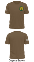 160th mp bn 37897815 Old School Cotton Feel Shirt - 10