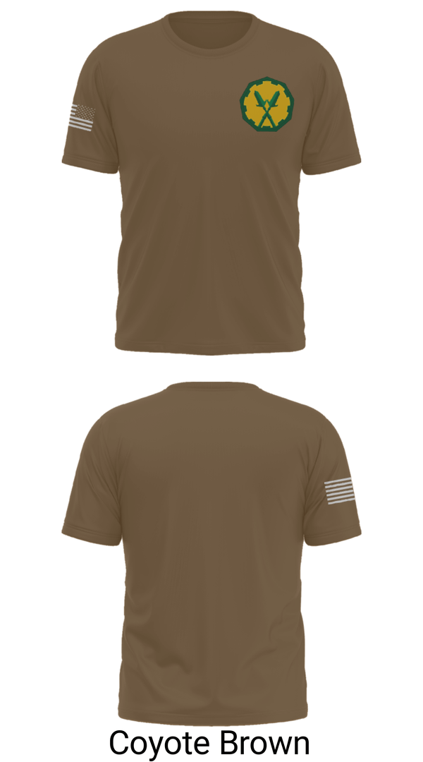 Old School Cotton Feel Shirt, 160th mp bn, Army, Teamtime, Team time, sublimation, custom sports apparel, team uniforms, spirit wear, spiritwear, sports uniforms, custom shirts, team store, custom team store, fundraiser sports, apparel fundraiser