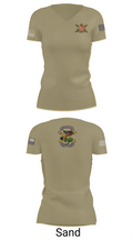 1-7FA Cobra Btry 25303520 Women's Short Sleeve V-neck Shirt - 88