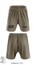 504th BDE S2 SSO Team 19347598 Athletic Shorts With Pockets - 117