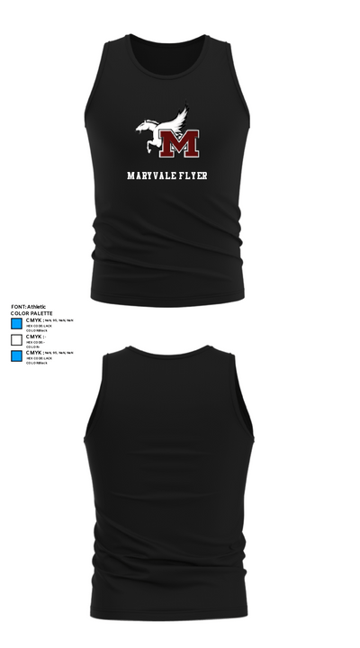 Maryvale flyer 76494799 Tank Top - 32