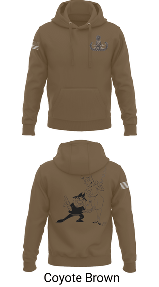 Hoodie, 18th EOD Det, Army, Teamtime, Team time, sublimation, custom sports apparel, team uniforms, spirit wear, spiritwear, sports uniforms, custom shirts, team store, custom team store, fundraiser sports, apparel fundraiser