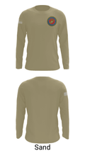 189/34th unit 69510523 Long Sleeve Performance Shirt - 86
