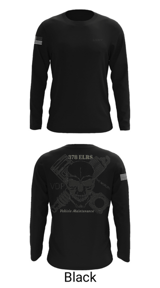 Long Sleeve Performance Shirt, LGRV, Air Force, Teamtime, Team time, sublimation, custom sports apparel, team uniforms, spirit wear, spiritwear, sports uniforms, custom shirts, team store, custom team store, fundraiser sports, apparel fundraiser