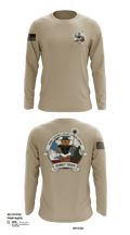Chimney troops 46116890 Long Sleeve Performance Shirt 113