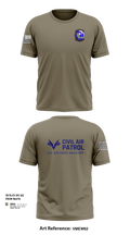VFW Post 8191 1921777 Short Sleeve Performance Shirt - 5