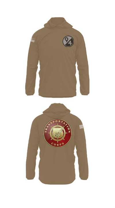 TC Instructors 58832529 Windbreaker - 1