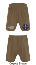 909th HR Company 6800651 Athletic Shorts With Pockets - 9