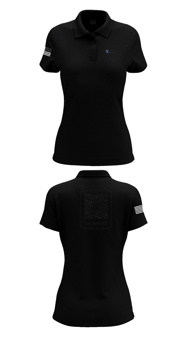Womens Short Sleeve Performance Polo, Gotemphotos, , Teamtime, Team time, sublimation, custom sports apparel, team uniforms, spirit wear, spiritwear, sports uniforms, custom shirts, team store, custom team store, fundraiser sports, apparel fundraiser