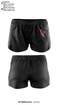 Glenwood Springs High School Cheer 12886681 Women's Shorts - 42
