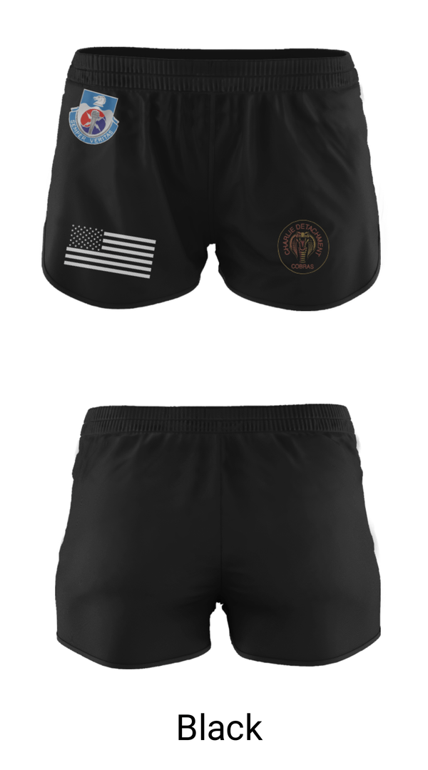 Ranger Panties, 312TH MI BN, CHARLIE DETACHMENT, Army, Teamtime, Team time, sublimation, custom sports apparel, team uniforms, spirit wear, spiritwear, sports uniforms, custom shirts, team store, custom team store, fundraiser sports, apparel fundraiser