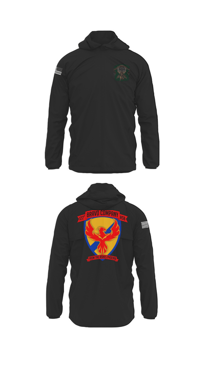 B-Co 122 ASB 42840392 Windbreaker - 21