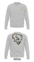 Puterbaugh Middle School Volleyball 75658055 Crew Neck Sweatshirt - 2