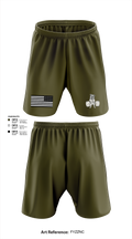 O.T.S.S. 87807214 Athletic Shorts With Pockets - 1