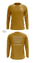 Ultra 54543518 Long Sleeve Performance Shirt 3