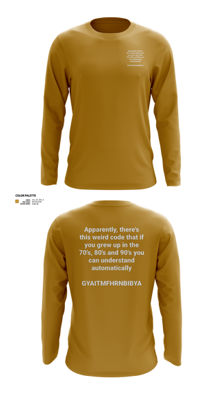 Long Sleeve Performance Shirt, Ultra, Spirit Store, Teamtime, Team time, sublimation, custom sports apparel, team uniforms, spirit wear, spiritwear, sports uniforms, custom shirts, team store, custom team store, fundraiser sports, apparel fundraiser