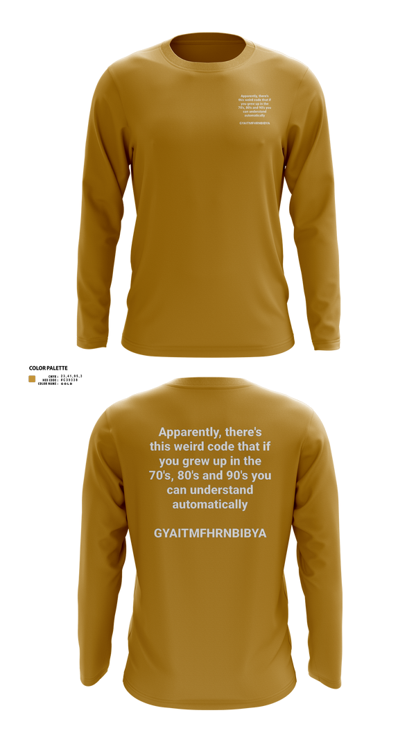Long Sleeve Performance Shirt, Ultra, Spirit Store, Teamtime, Team time, sublimation, custom sports apparel, team uniforms, spirit wear, spiritwear, sports uniforms, custom shirts, team store, custom team store, fundraiser sports, apparel fundraiser