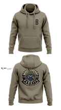 Bravo Company, 1-325 AIR, 2BCT, 82ND ABN DIV Hoodie - 3