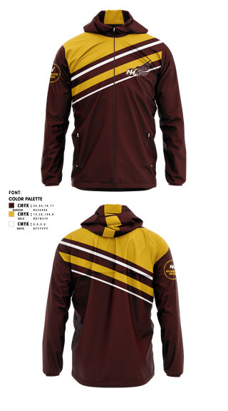 Windbreaker, Phoenix, , Teamtime, Team time, sublimation, custom sports apparel, team uniforms, spirit wear, spiritwear, sports uniforms, custom shirts, team store, custom team store, fundraiser sports, apparel fundraiser