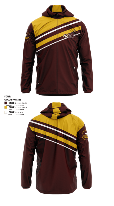Phoenix 64788408 Windbreaker - 1