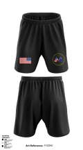 Color Guard 16721513 Athletic Shorts With Pockets - 1