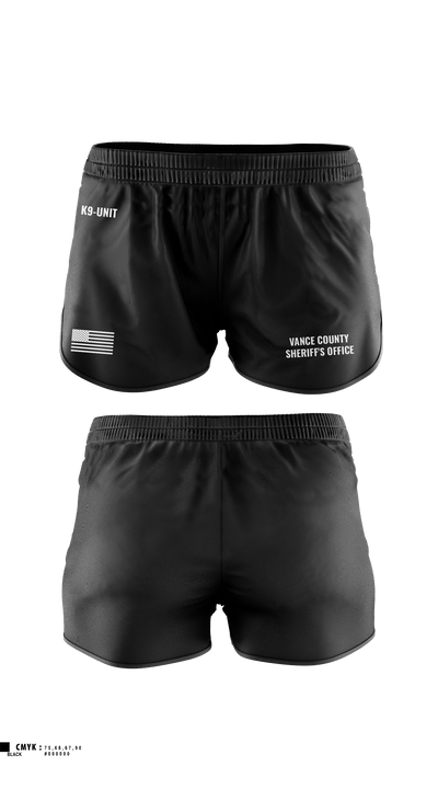 Vance County Sheriff's Office  K9 Unit 48237740 Ranger Panties - 2